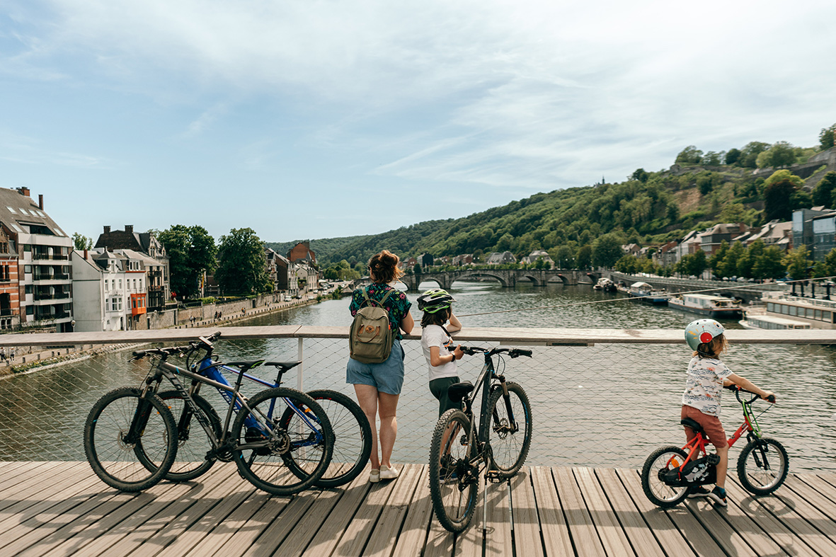 Points Nœuds - Visit Namur - Office du Tourisme de Namur